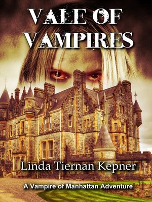 cover image of Vale of Vampires